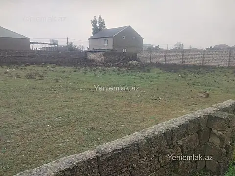 Satılır torpaq sahəsi — Bakı, Xəzər