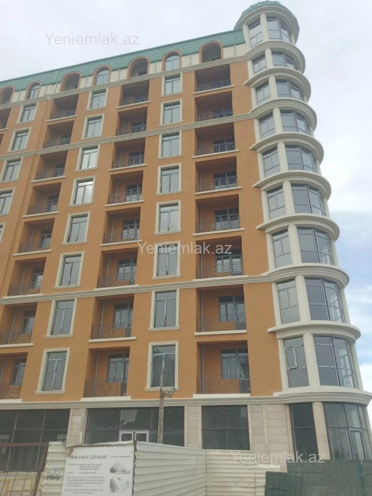 Satılır 2 otaqlı yeni tikili 57 m²