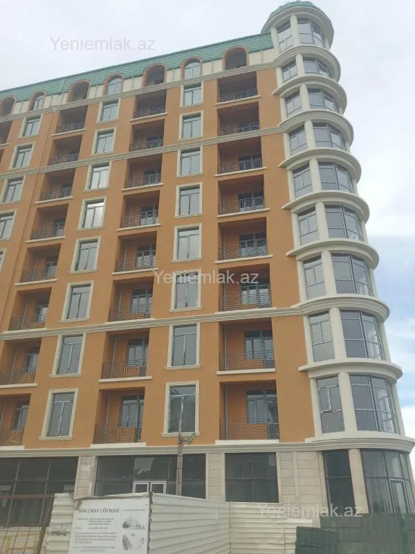 Satılır 2 otaqlı yeni tikili 57 m²
