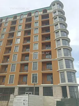Satılır 2 otaqlı yeni tikili 57 m² — Sumqayıt 2 otaq 57.00 m²