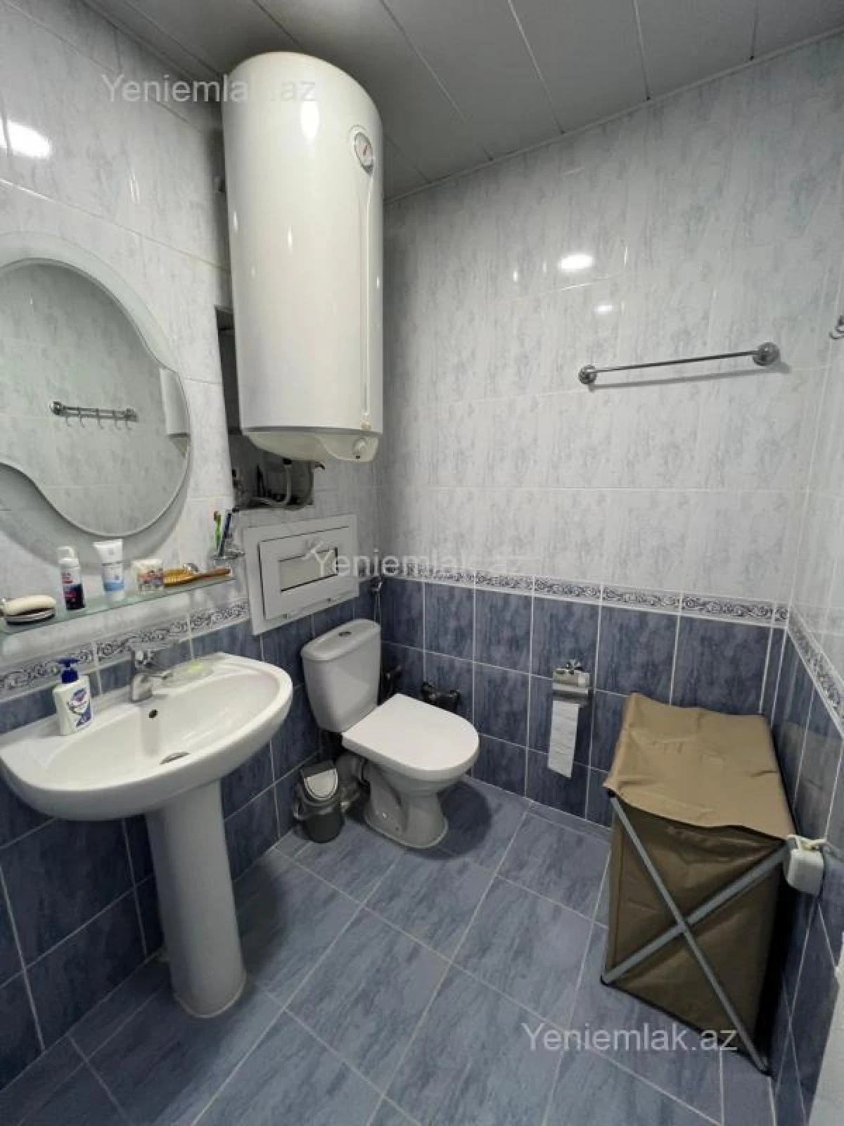 Satılır 4 otaqlı köhnə tikili 110 m²