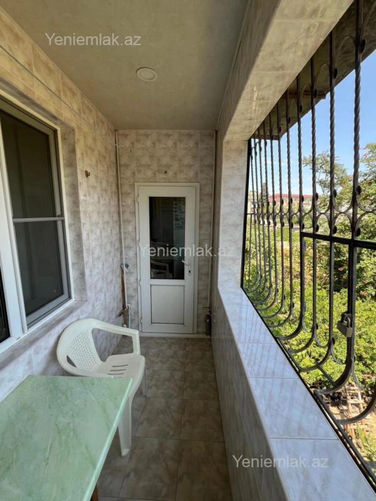 Satılır 4 otaqlı köhnə tikili 110 m²