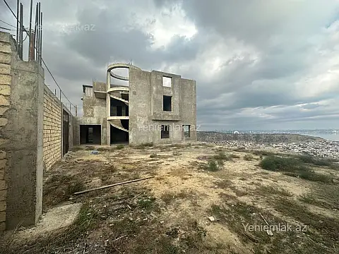 Satılır 10 otaqlı həyət evi 550 m² — Bakı, Səbail 10 otaq 550.00 m²