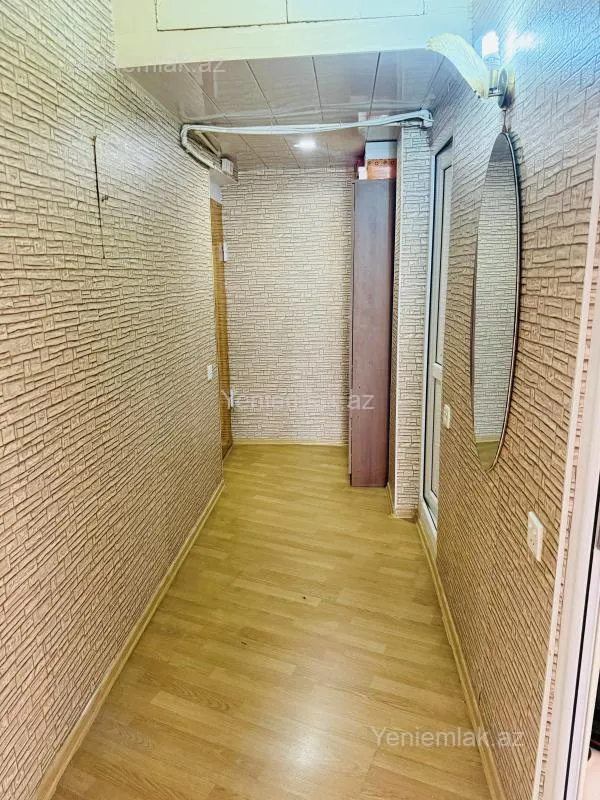 Satılır 2 otaqlı köhnə tikili 50 m²