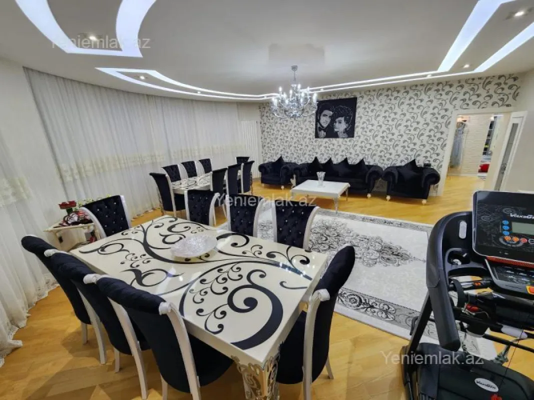 Satılır 4 otaqlı yeni tikili 226 m²