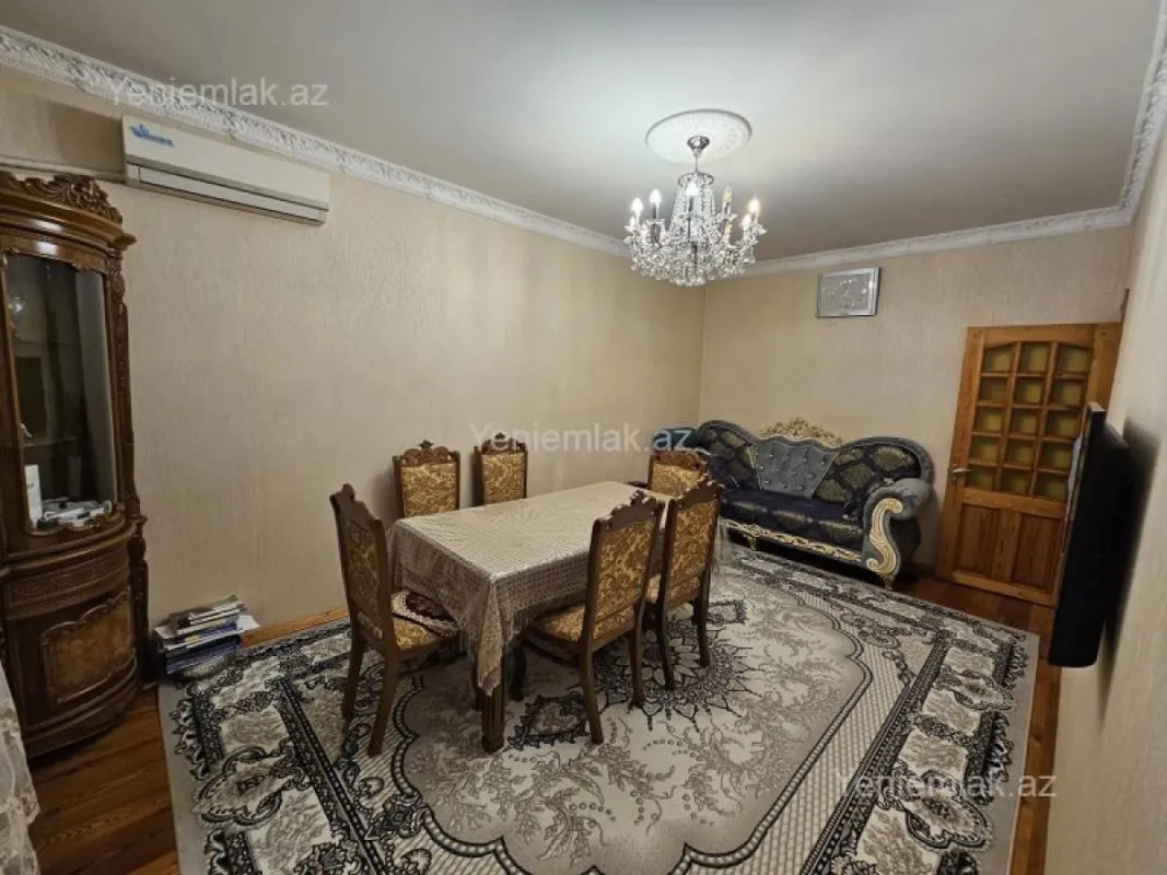 Satılır 3 otaqlı köhnə tikili 55 m²