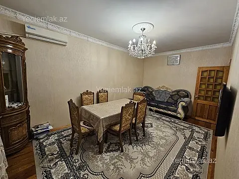 Satılır 3 otaqlı köhnə tikili 55 m²