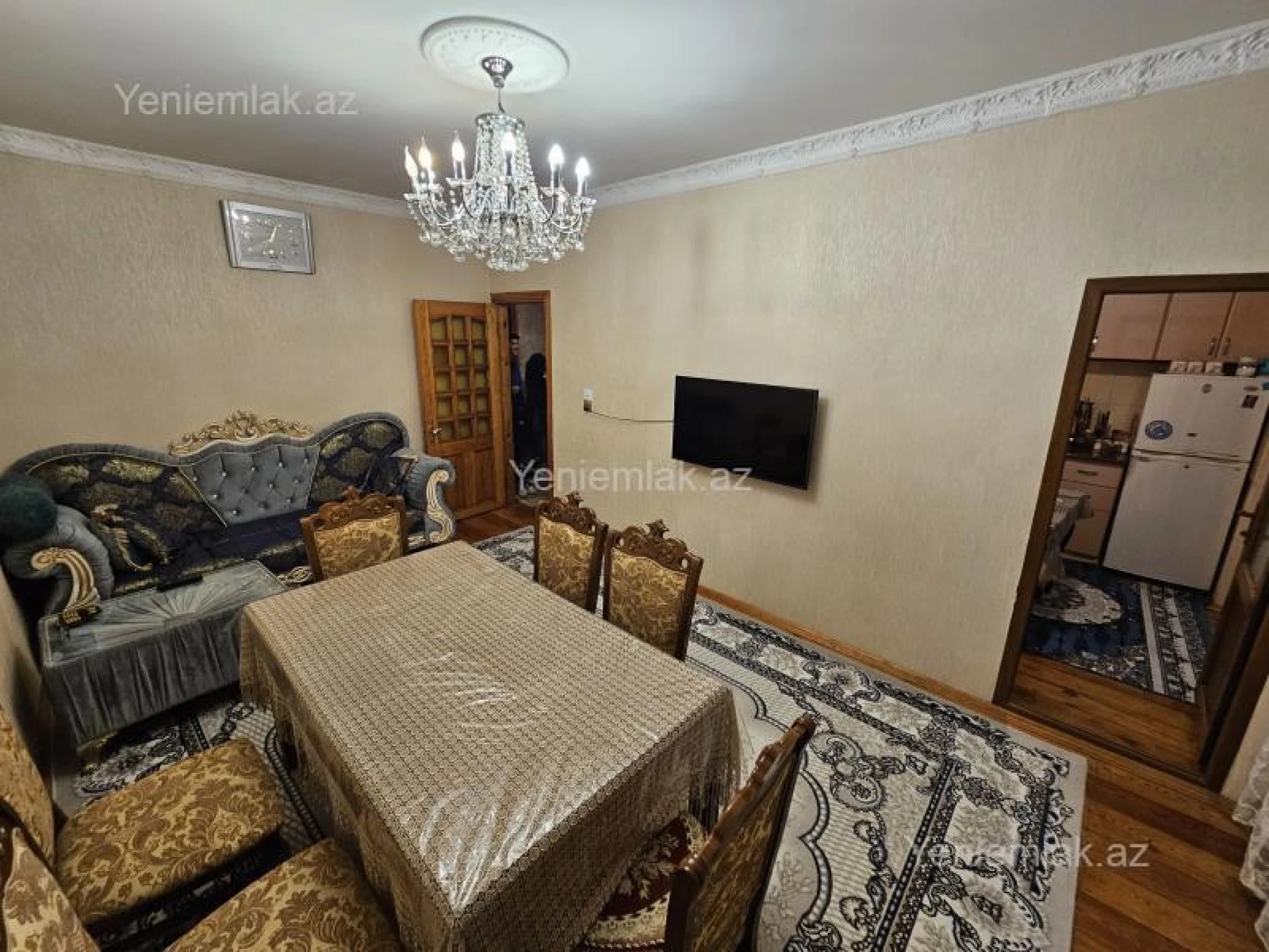 Satılır 3 otaqlı köhnə tikili 55 m²