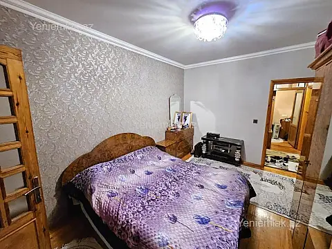 Satılır 3 otaqlı köhnə tikili 55 m²