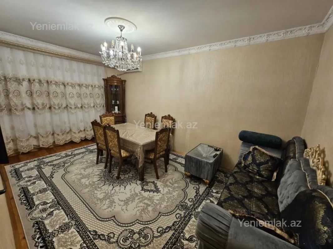 Satılır 3 otaqlı köhnə tikili 55 m²