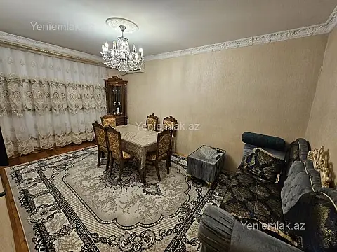 Satılır 3 otaqlı köhnə tikili 55 m² — Bakı, Suraxanı 3 otaq 55.00 m²