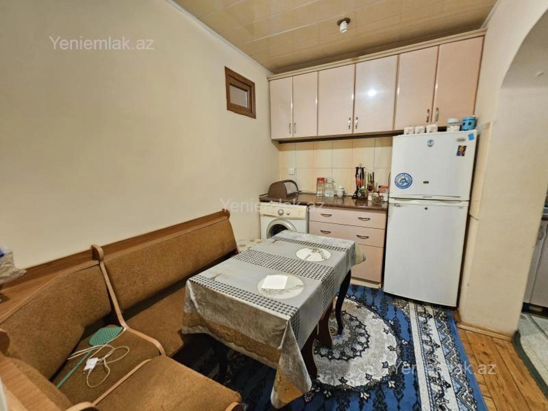 Satılır 3 otaqlı köhnə tikili 55 m²