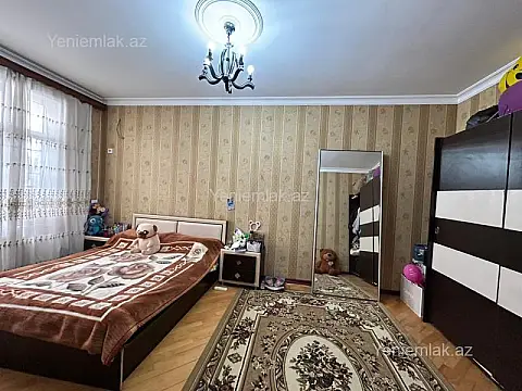 Satılır 2 otaqlı yeni tikili 82 m²