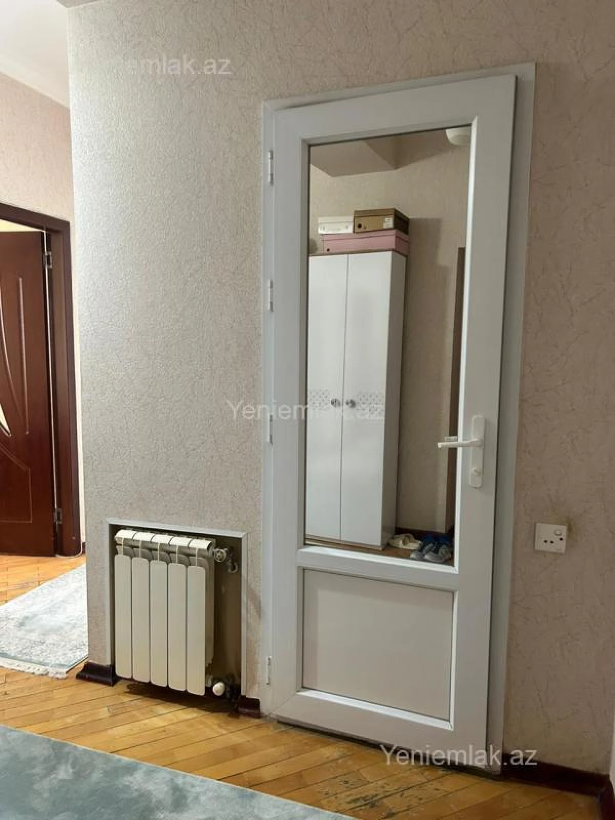 Satılır 2 otaqlı yeni tikili 82 m²