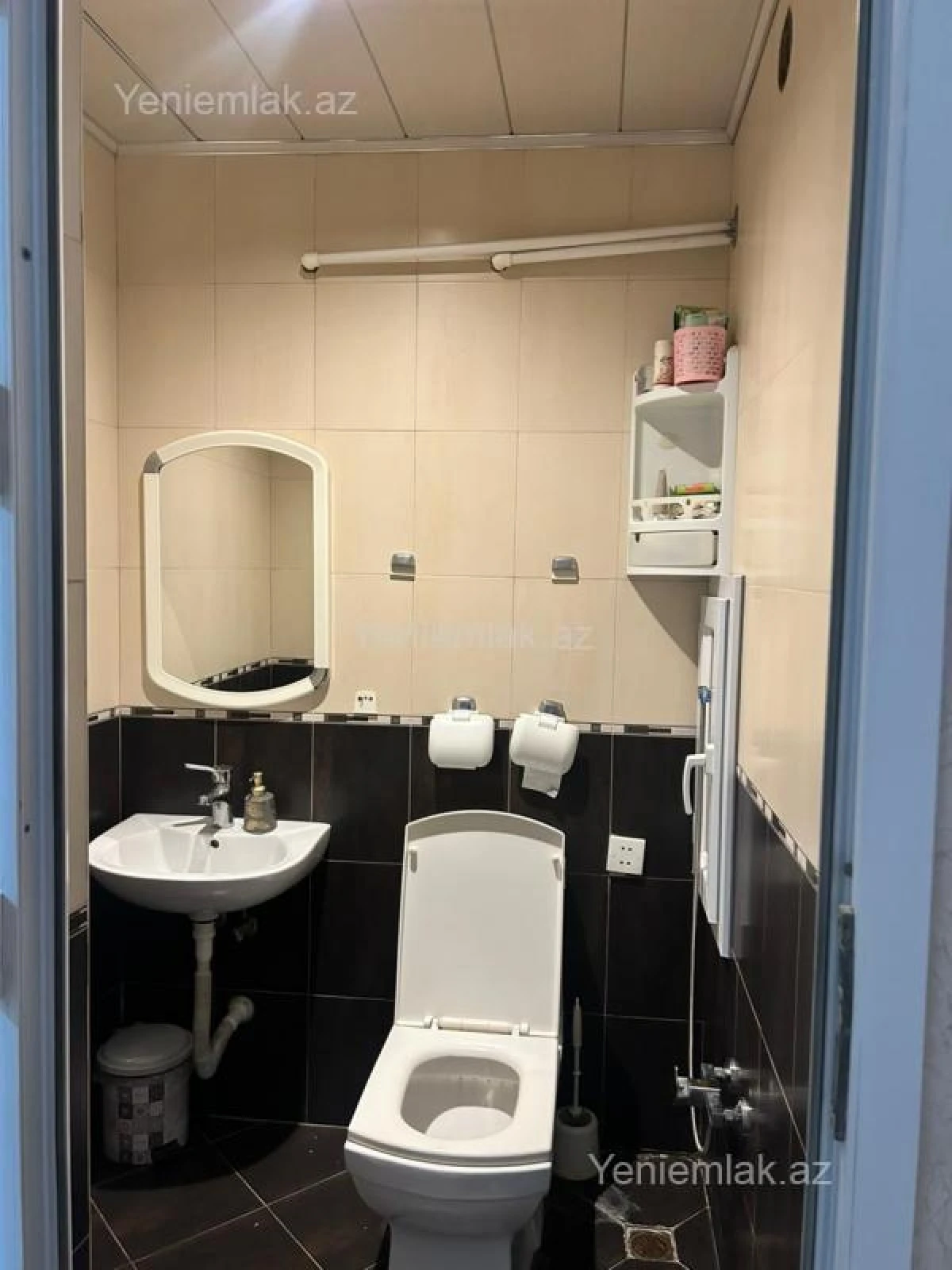 Satılır 2 otaqlı yeni tikili 82 m²