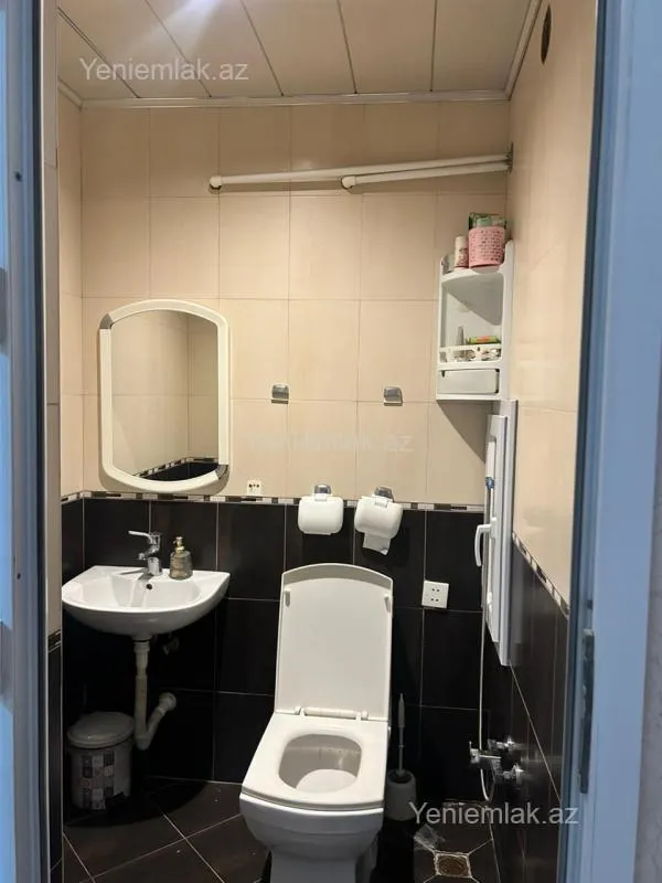 Satılır 2 otaqlı yeni tikili 82 m²