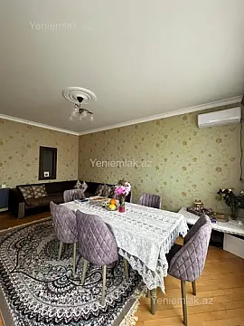 Satılır 2 otaqlı yeni tikili 82 m²