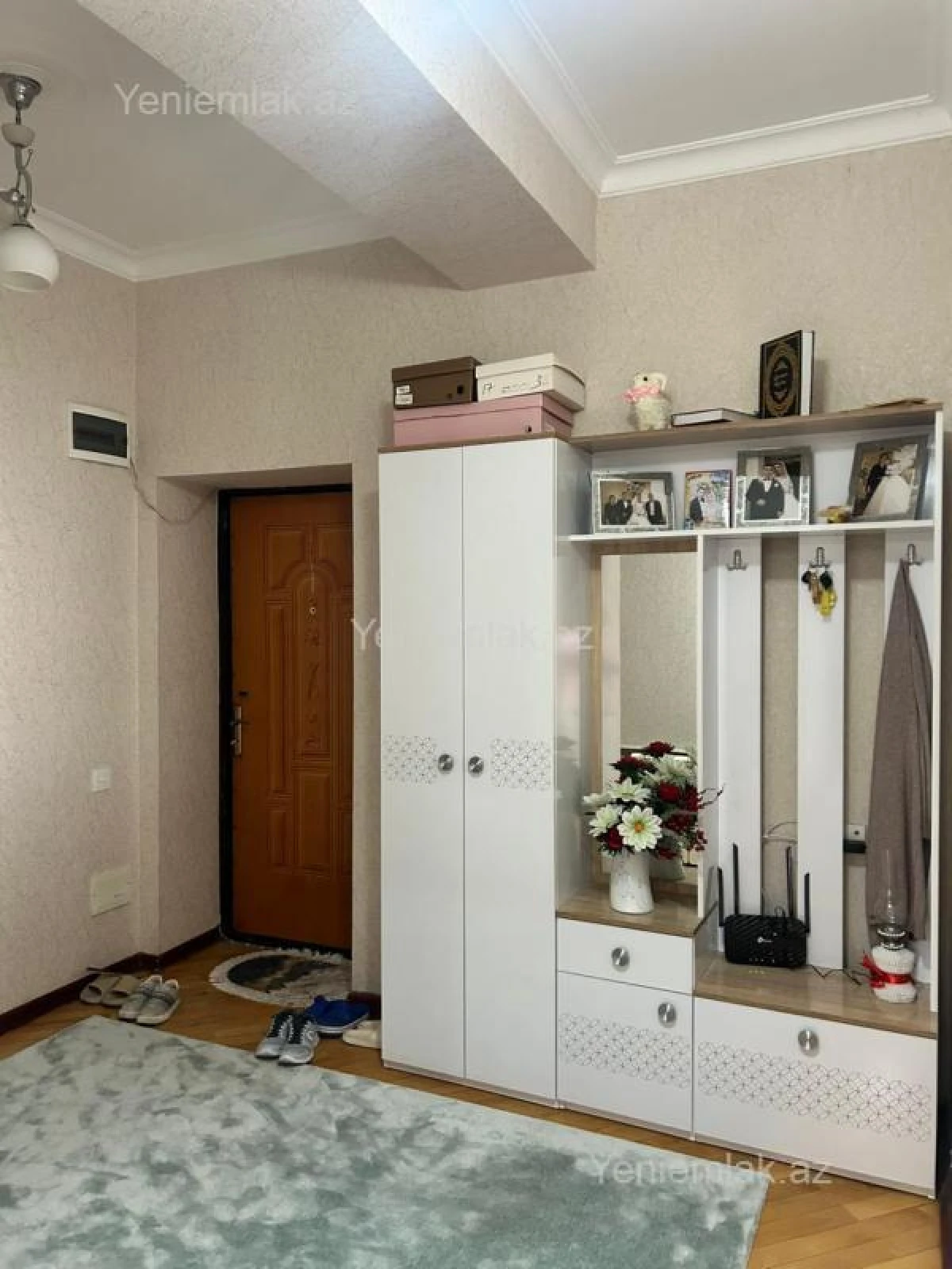 Satılır 2 otaqlı yeni tikili 82 m²