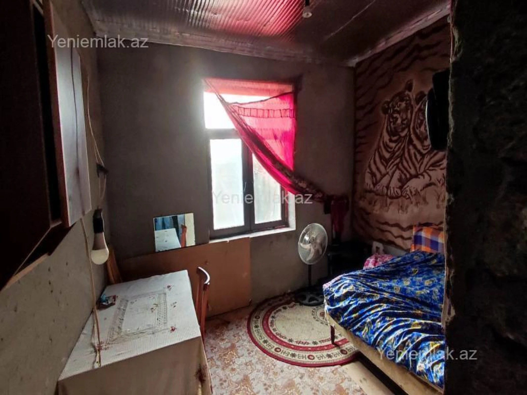 Satılır 6 otaqlı həyət evi 220 m²