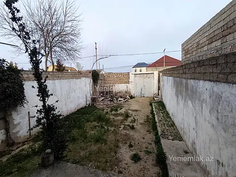 Satılır 6 otaqlı həyət evi 220 m²