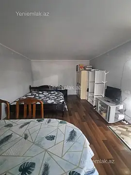 Satılır 1 otaqlı köhnə tikili 30 m² — Sumqayıt, 4-cü mikrorayon 1 otaq 30.00 m²