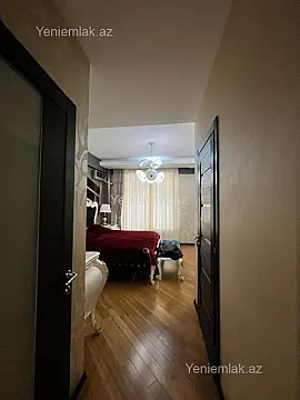 Satılır 3 otaqlı yeni tikili 150 m²