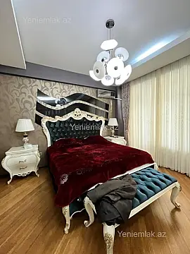 Satılır 3 otaqlı yeni tikili 150 m²