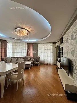 Satılır 3 otaqlı yeni tikili 150 m²