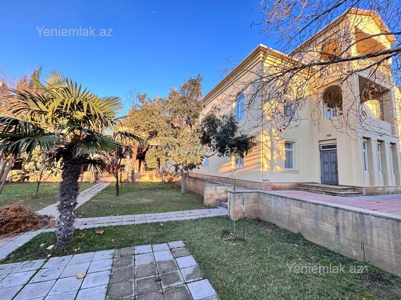 Satılır 6 otaqlı həyət evi 440 m² — Bakı, Nizami 6 otaq 440.00 m²