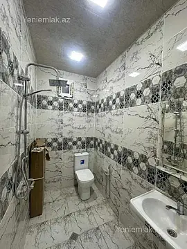 Satılır 2 otaqlı yeni tikili 50 m²