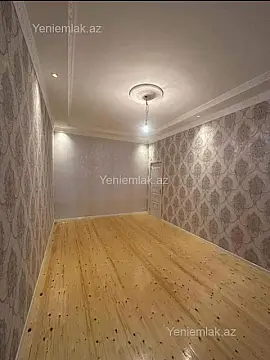 Satılır 2 otaqlı yeni tikili 50 m²