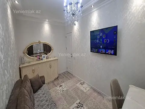 Satılır 3 otaqlı köhnə tikili 75 m²
