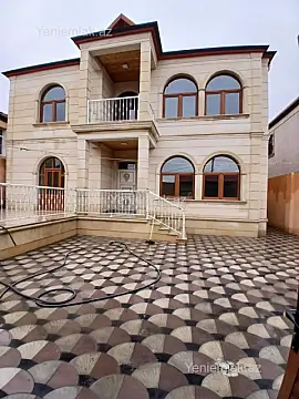 Satılır 6 otaqlı həyət evi 240 m² — Bakı, Sabunçu 6 otaq 240.00 m²