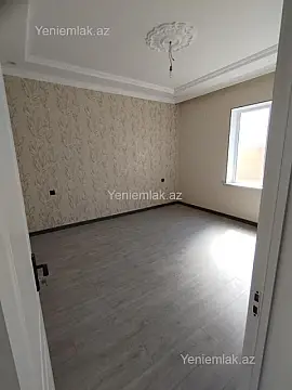 Satılır 2 otaqlı yeni tikili 50 m² — Abşeron, Masazır 2 otaq 50.00 m²
