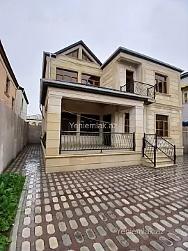 Satılır 6 otaqlı həyət evi 240 m²
