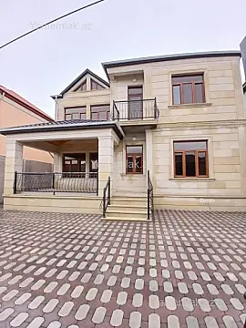 Satılır 6 otaqlı həyət evi 240 m² — Bakı, Sabunçu 6 otaq 240.00 m²