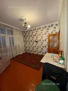 Satılır 1 otaqlı köhnə tikili 38 m²