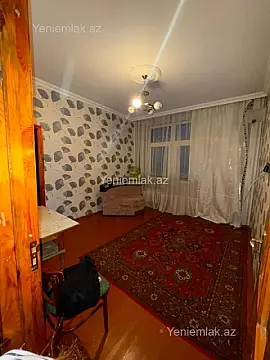 Satılır 1 otaqlı köhnə tikili 38 m²