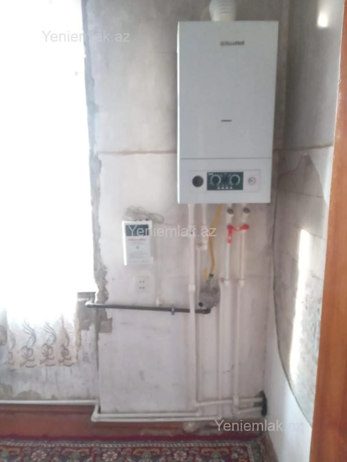 Satılır 1 otaqlı köhnə tikili 38 m²