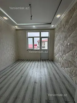 Satılır 2 otaqlı yeni tikili 44 m²