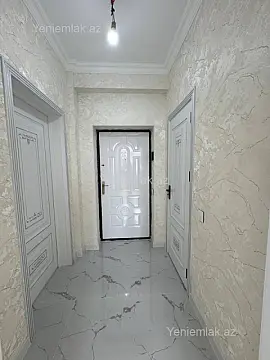 Satılır 2 otaqlı yeni tikili 44 m²