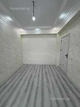Satılır 2 otaqlı yeni tikili 44 m²