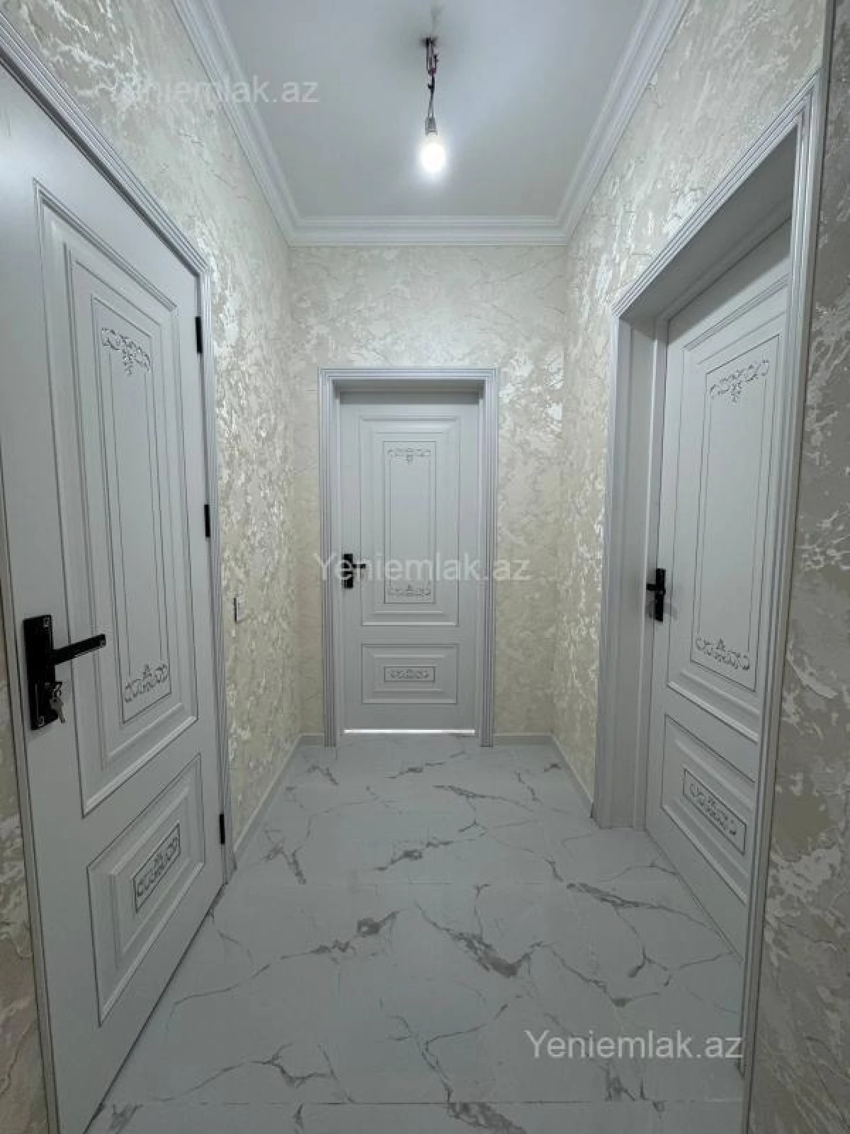 Satılır 2 otaqlı yeni tikili 44 m²
