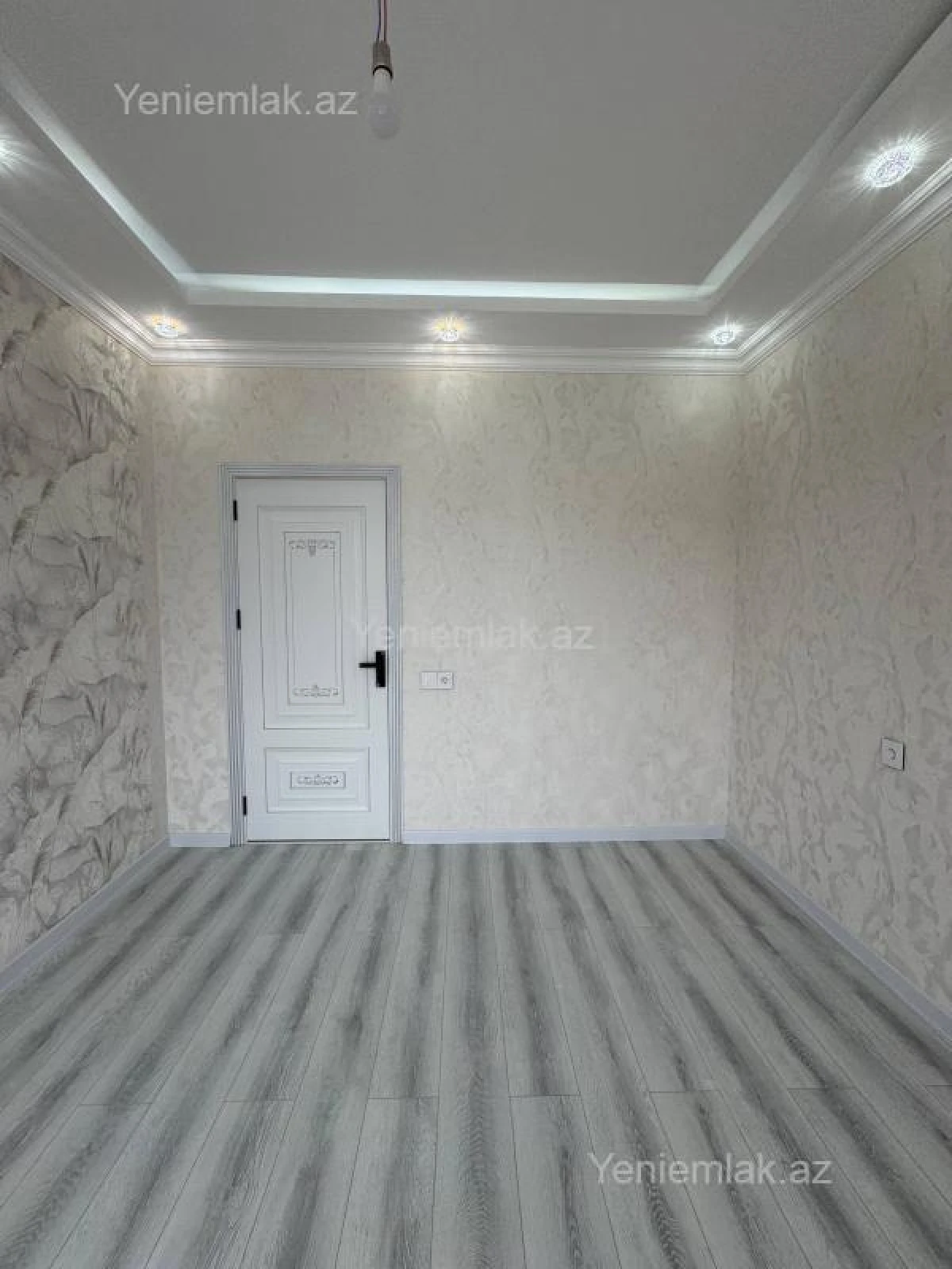 Satılır 2 otaqlı yeni tikili 44 m²