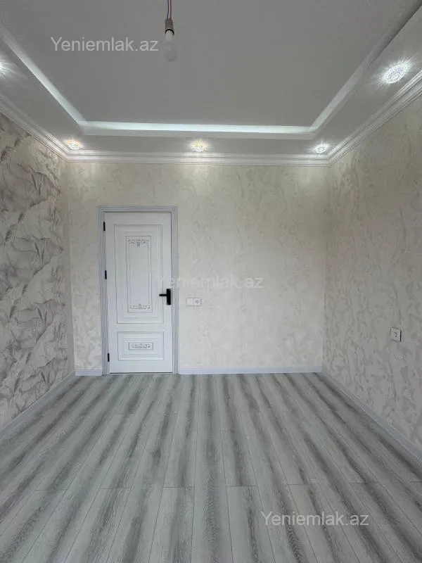 Satılır 2 otaqlı yeni tikili 44 m²