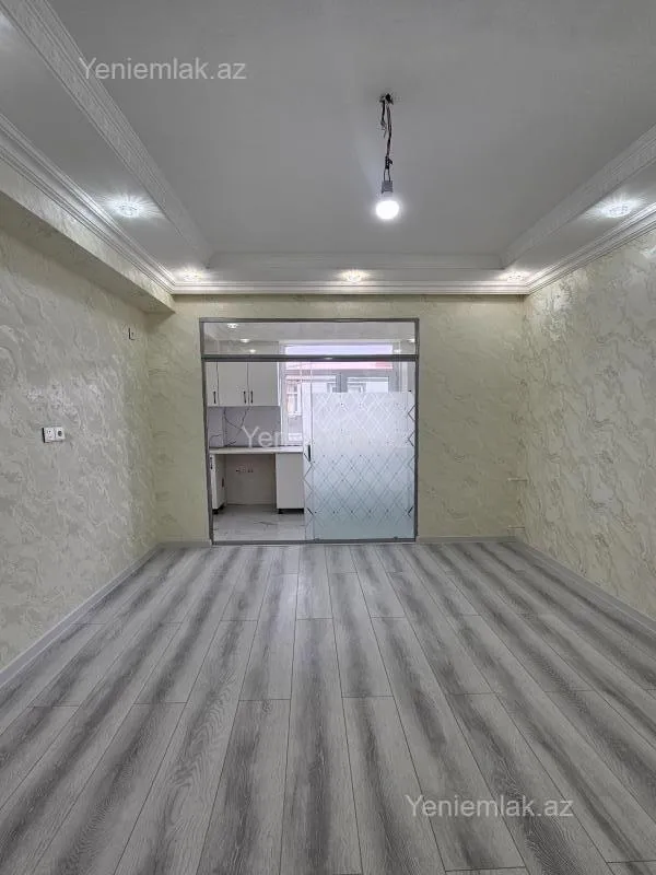 Satılır 2 otaqlı yeni tikili 44 m²