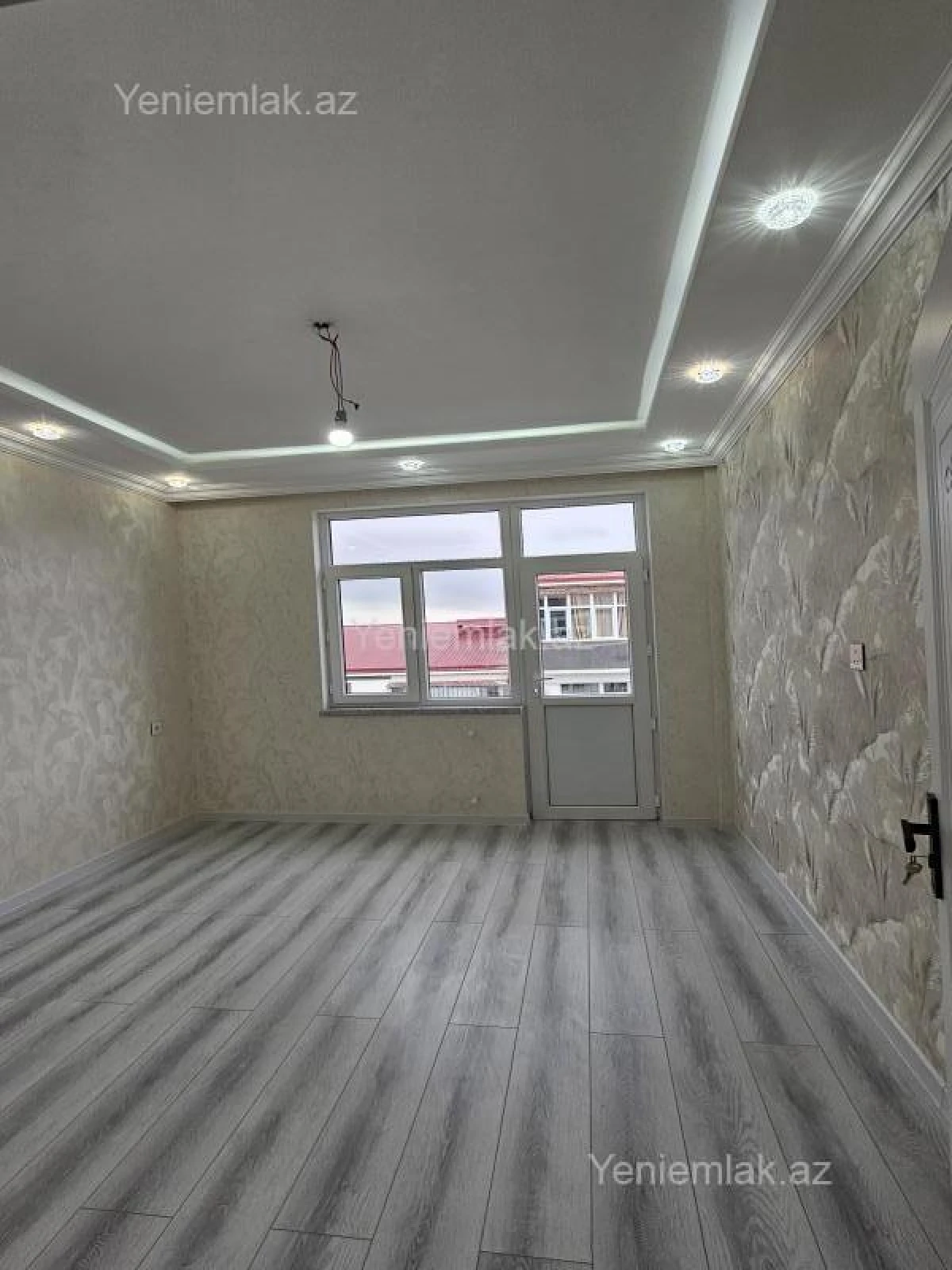 Satılır 2 otaqlı yeni tikili 44 m²