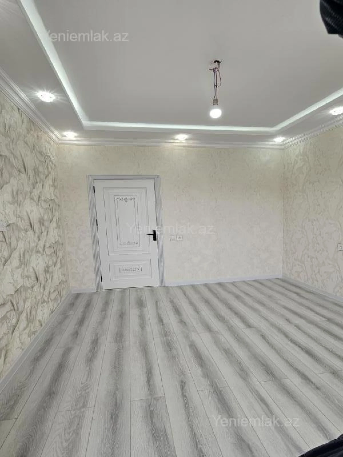 Satılır 2 otaqlı yeni tikili 44 m²