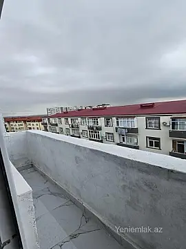 Satılır 2 otaqlı yeni tikili 44 m²