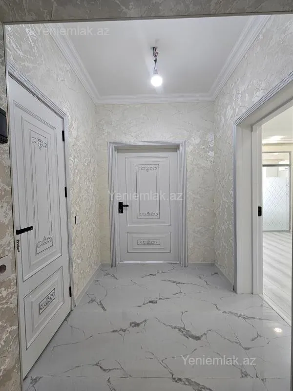 Satılır 2 otaqlı yeni tikili 44 m²
